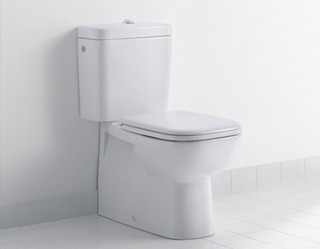 Duravit D-Code fully BTW Close coupled 211809