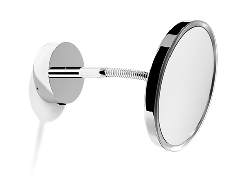 Xenon LED illuminated mirror (x5) – N520-1