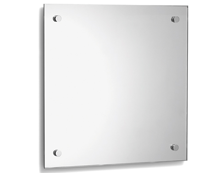 Xenon square mirror – L5140