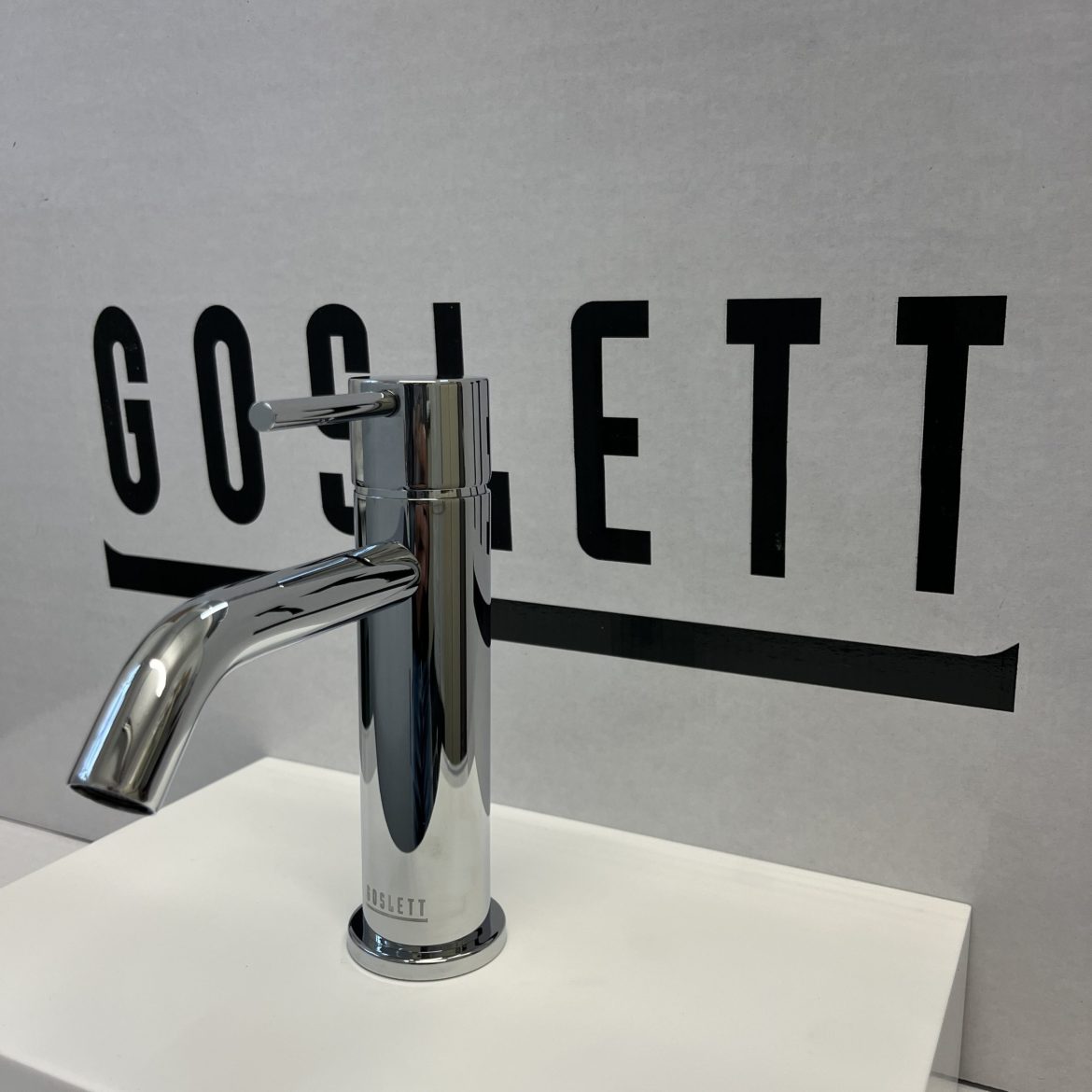 Goslett traditional shower