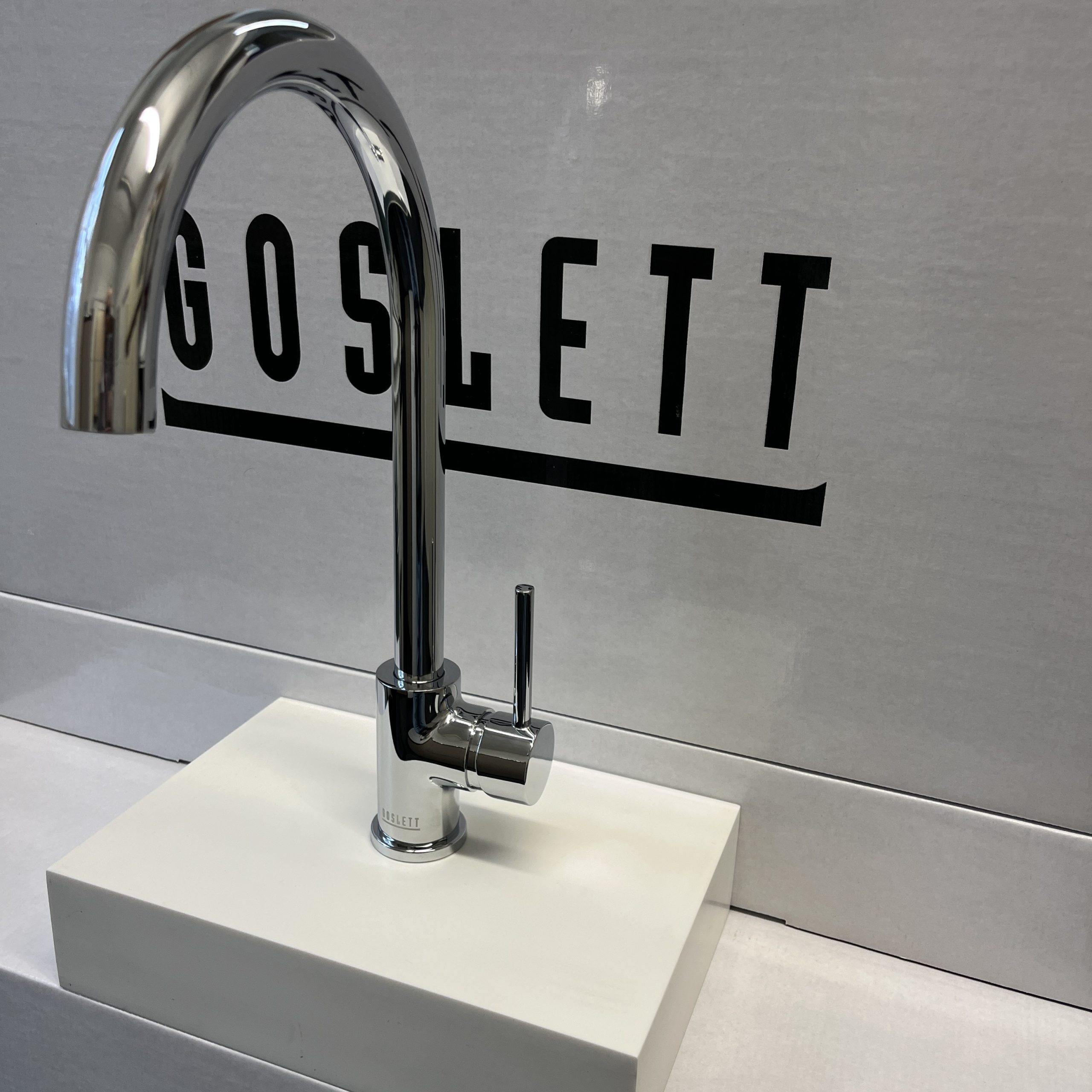 Goslett kitchen faucet